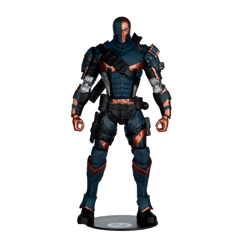 DC Multiverse Deathstroke (Arkham Origins)
