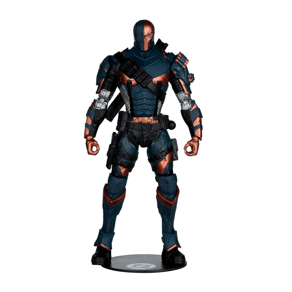 DC Multiverse Deathstroke (Arkham Origins)