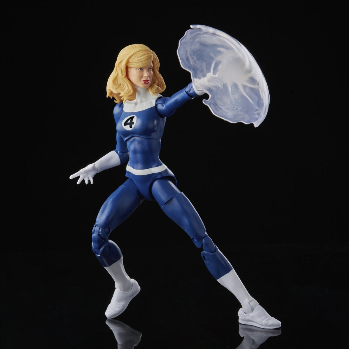 Marvel Legends Fantastic Four Retro Collection Invisible Woman