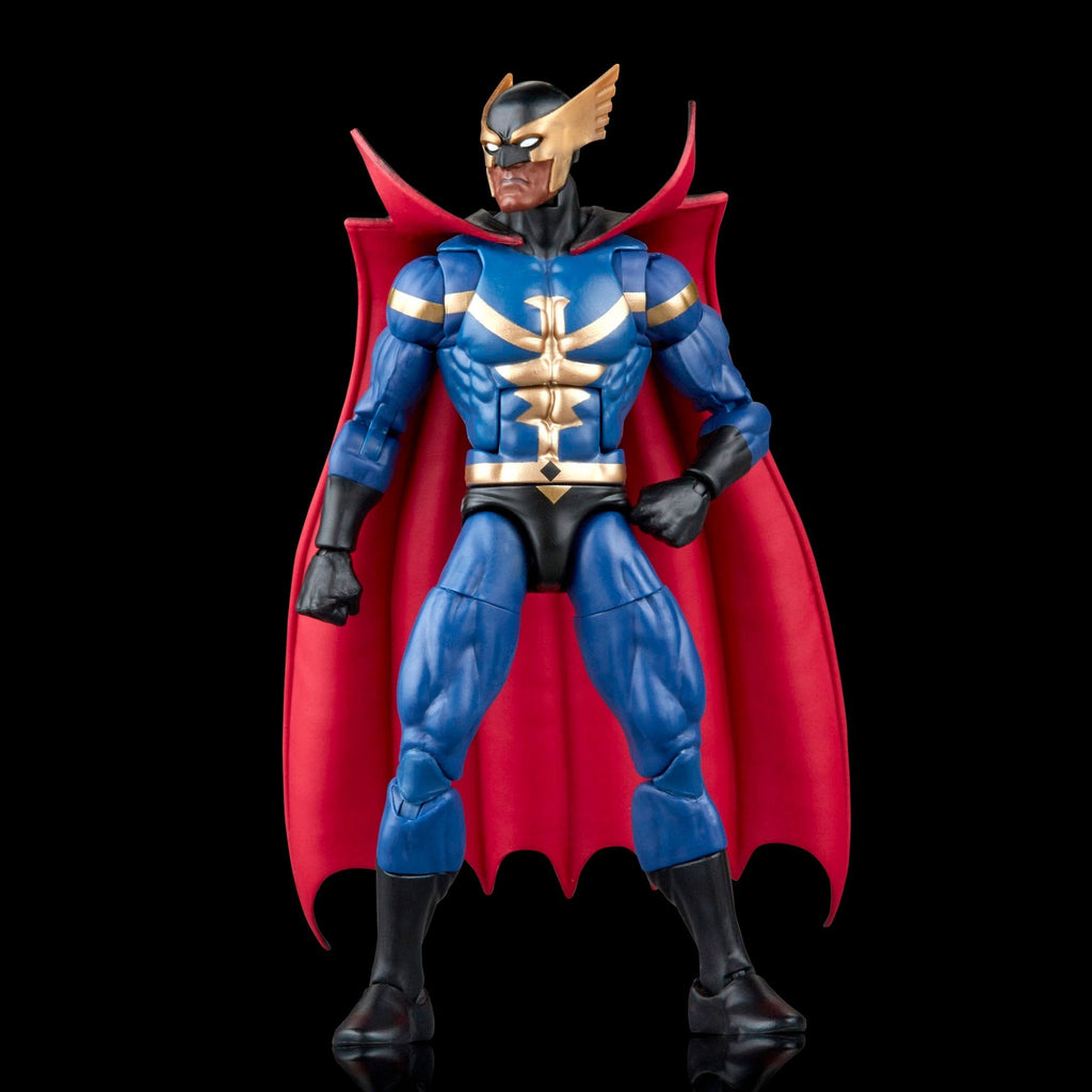Marvel Legends Squadron Surpreme Nighthawk & Blur 2-Pack