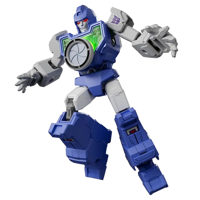 Blokees Transformers Shining Version 04 Spark of Deception (Box of 6 Individually Boxed)