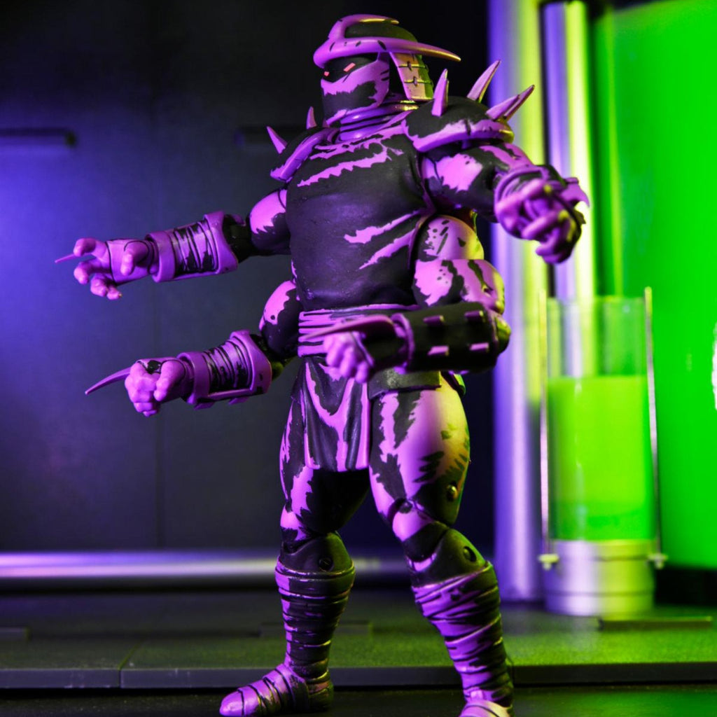 NECA Teenage Mutant Ninja Turtles Mirage Shredder Clones 3-Pack