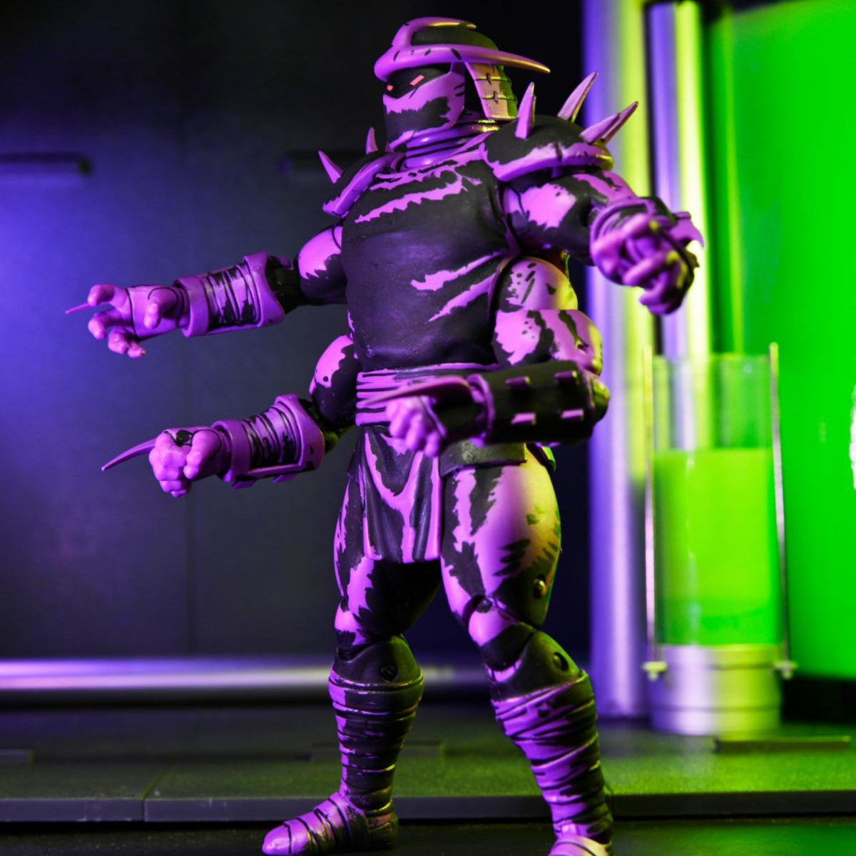NECA Teenage Mutant Ninja Turtles Mirage Shredder Clones 3-Pack