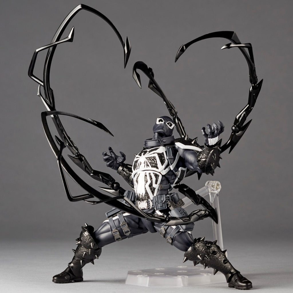 Amazing Yamaguchi Revoltech Agent Venom