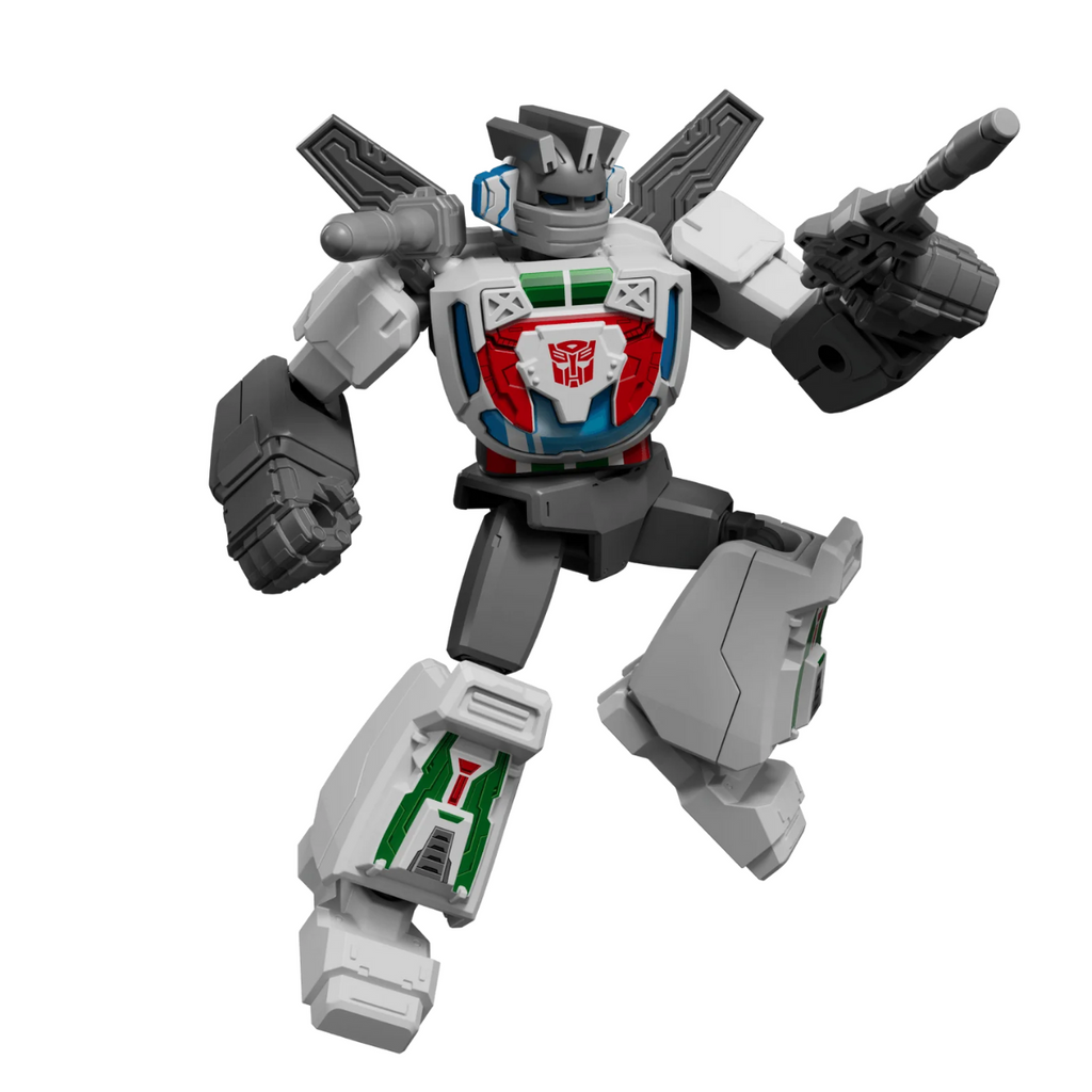 Blokees Transformers Galaxy 06: Parallel Universe Complete Set (Box of 9 Individually Boxed)