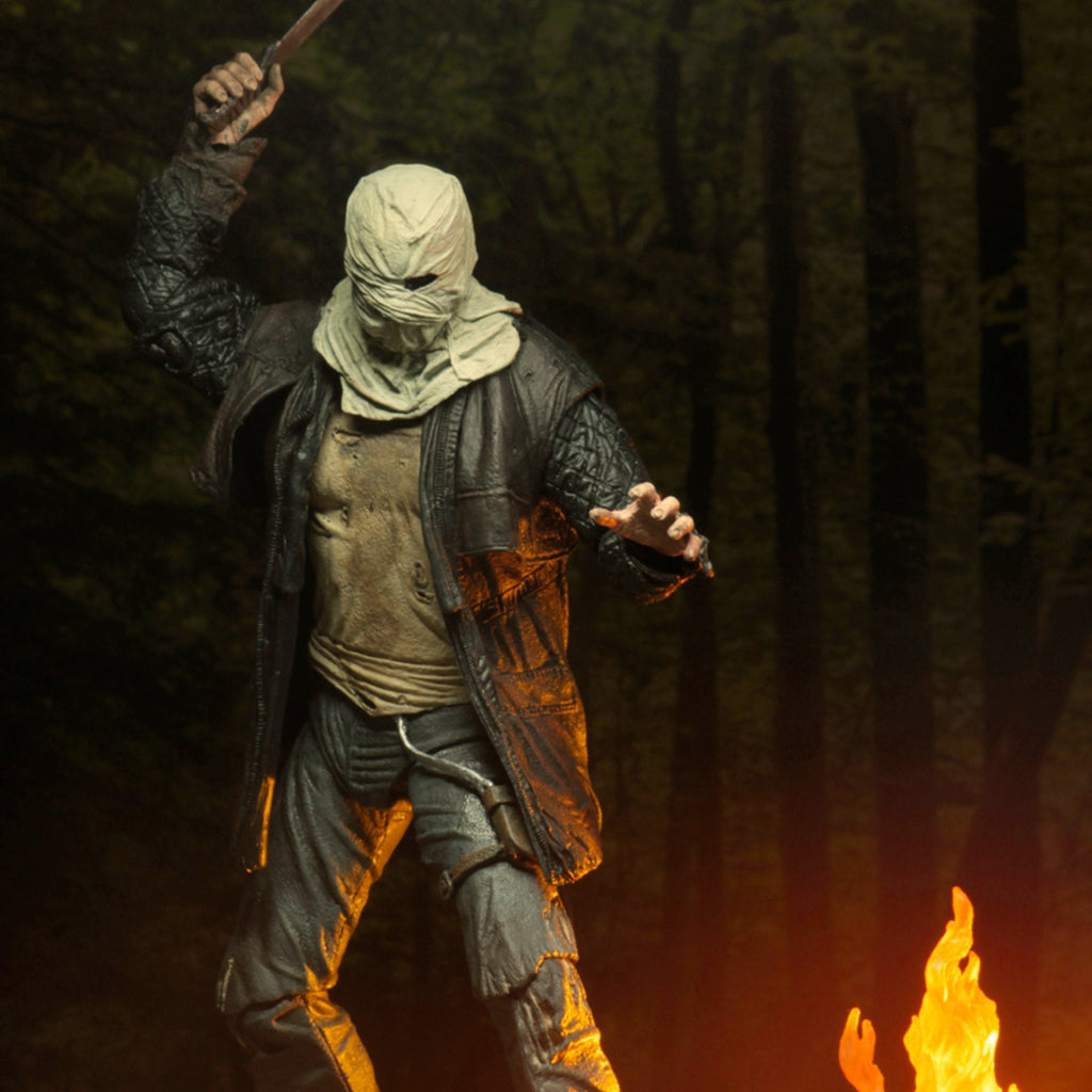 NECA Friday the 13th Ultimate 2009 Jason Voorhees