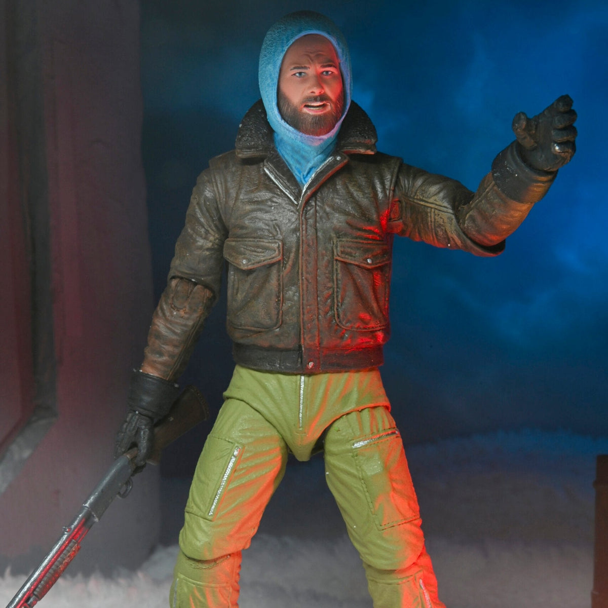 NECA The Thing Ultimate MacReady (Outpost 31)