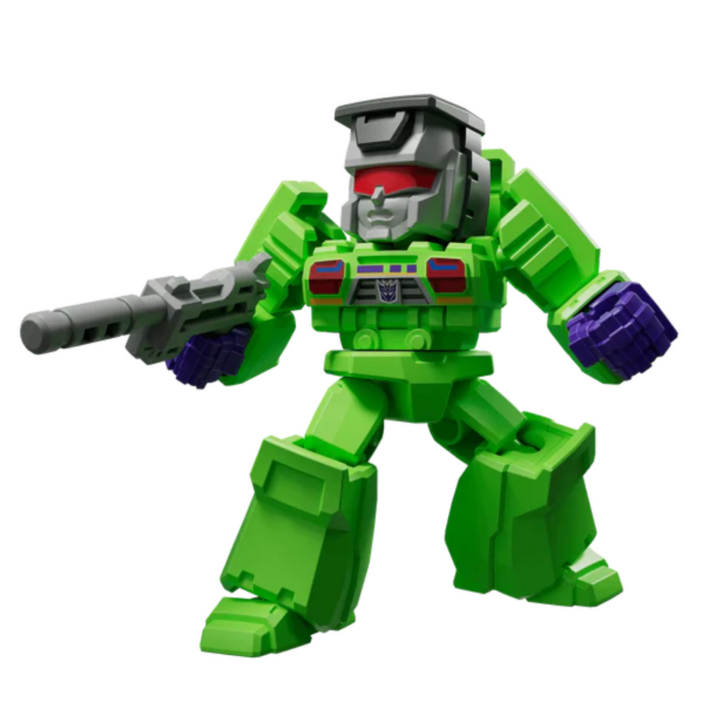 Blokees Transformers Defender 02: The Overflow (Box of 12 Individually Boxed)