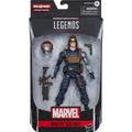 Marvel Legends Winter Soldier (Crimson Dynamo BAF) - Pre-Owned / In Box