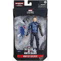 Marvel Legends Winter Soldier (Cap Wings BAF) - Pre-Owned / In Box