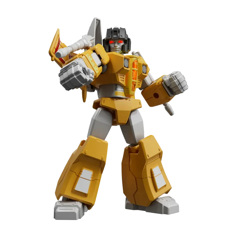 Blokees Transformers Shining Version 02 Shining 1985 (Box of 6 Individually Boxed)