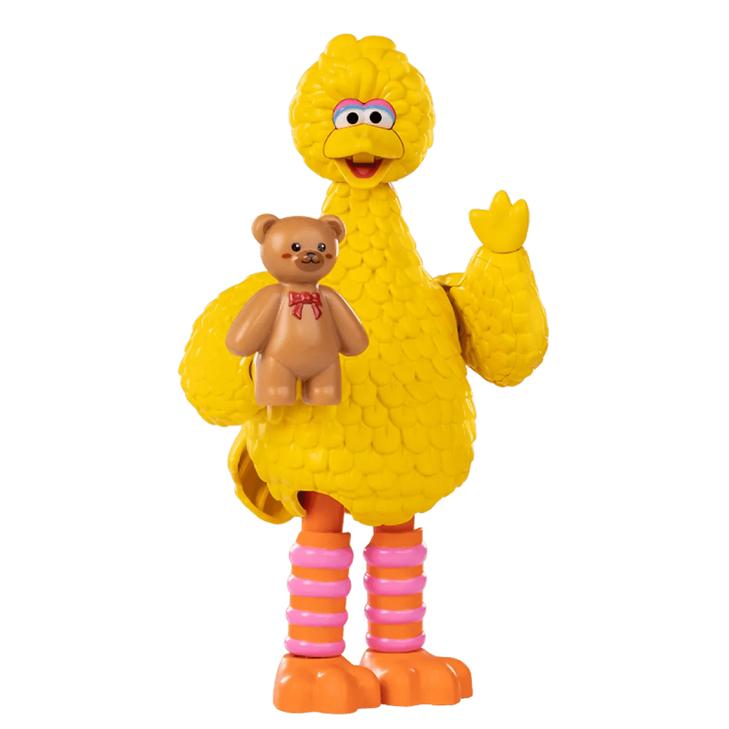 Blokees Sesame Street preCOOL Big Bird