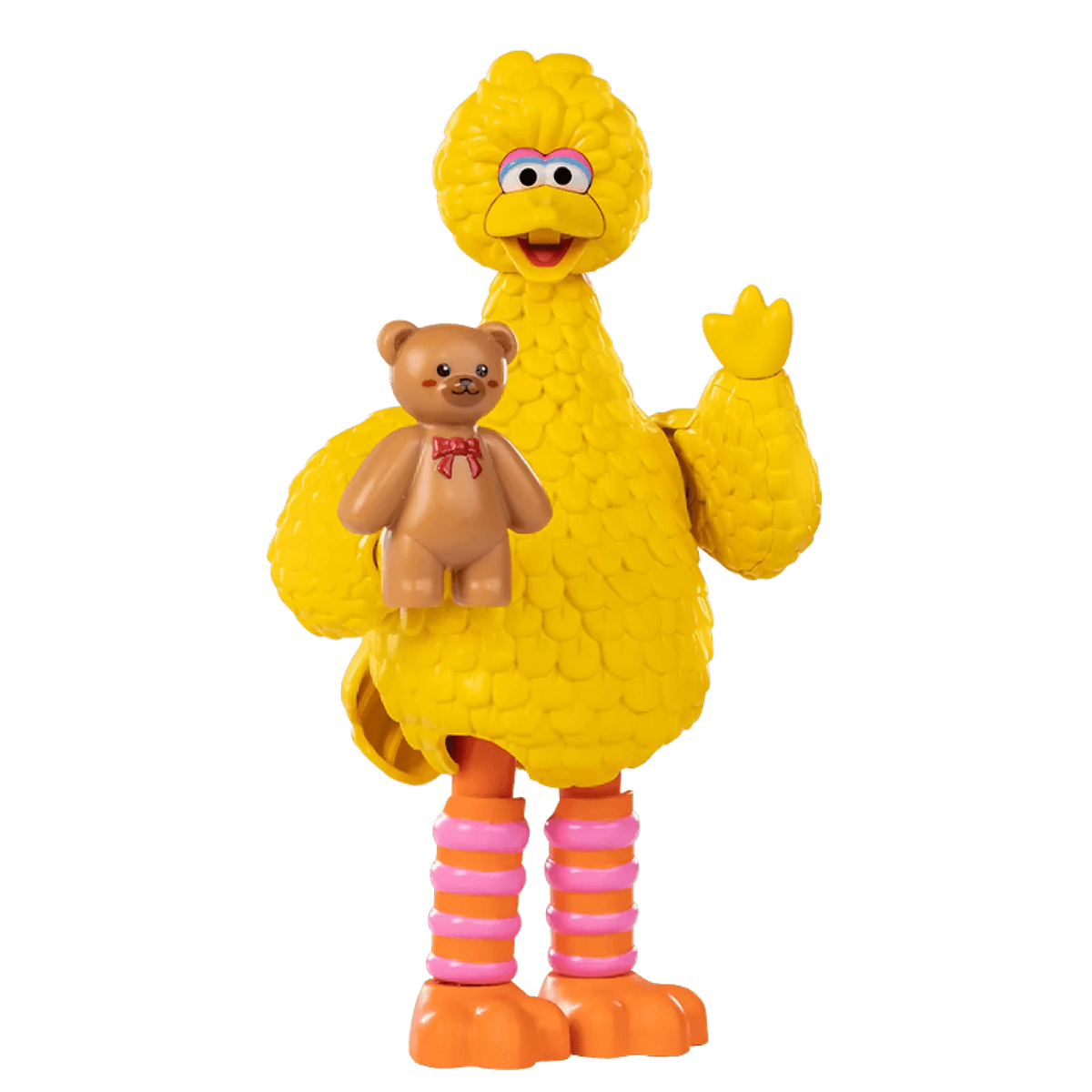 Blokees Sesame Street preCOOL Big Bird