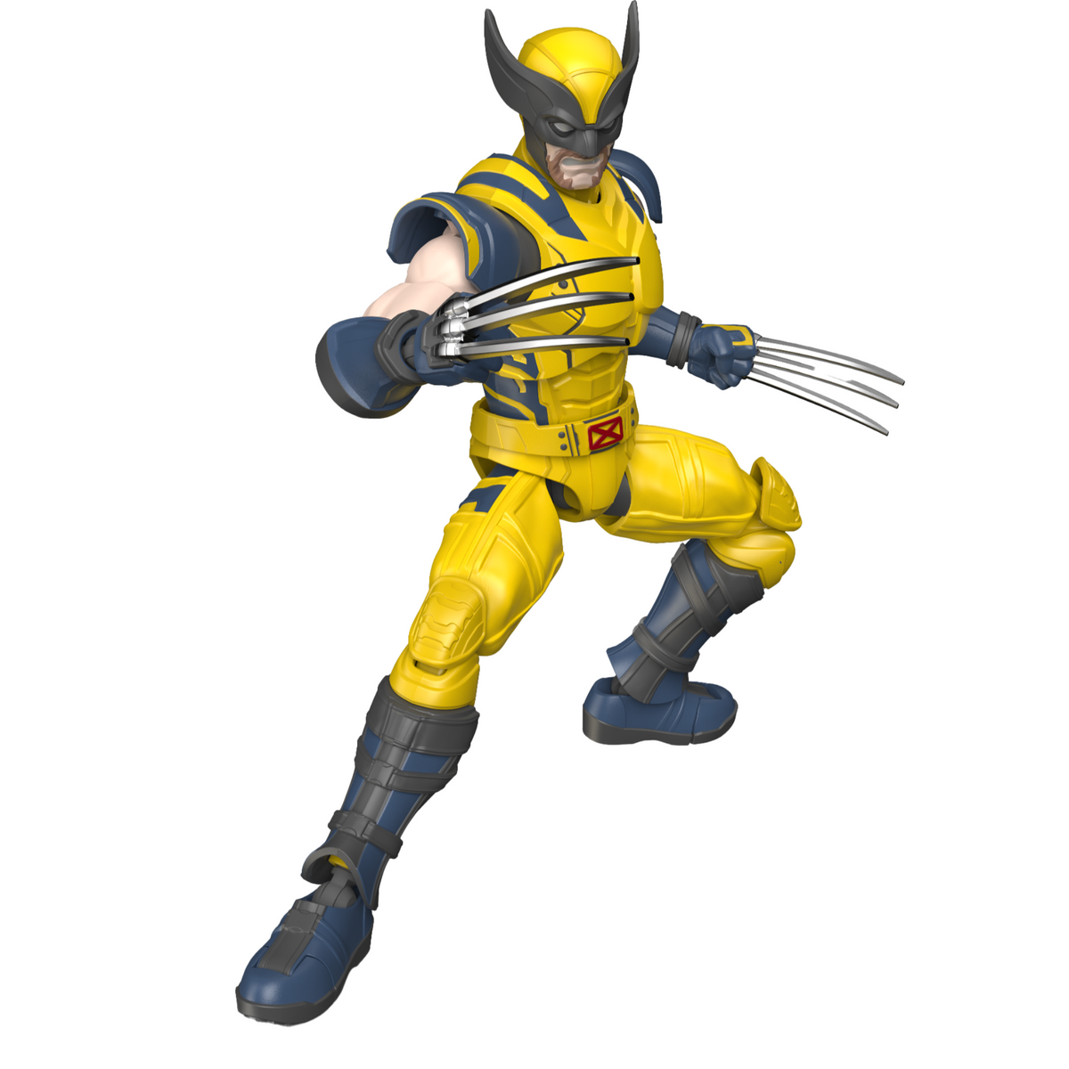 Blokees Marvel Infinity Saga Champion Class 05 Wolverine