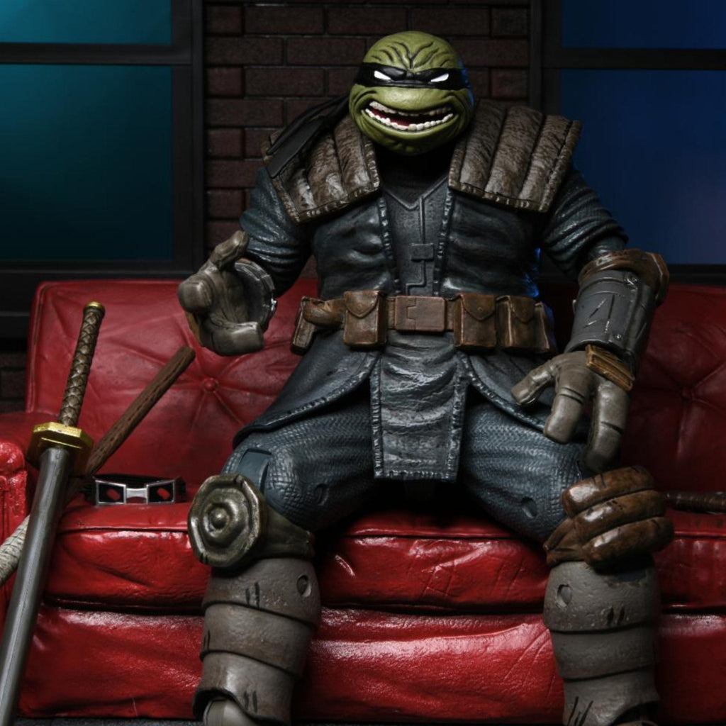 NECA Teenage Mutant Ninja Turtles Ultimate The Last Ronin (Armored)