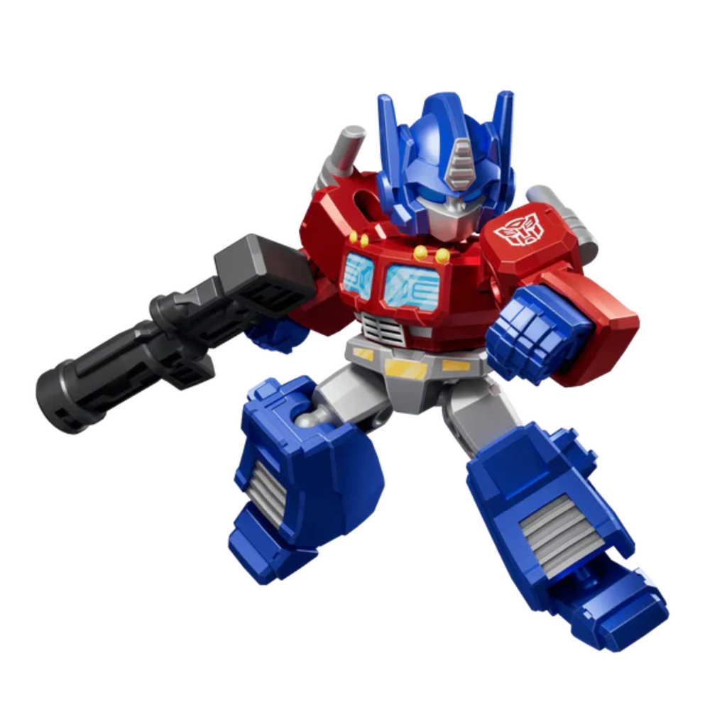 Blokees Transformers Defender 01: Shining Galaxy (Box of 12 Individually Boxed)