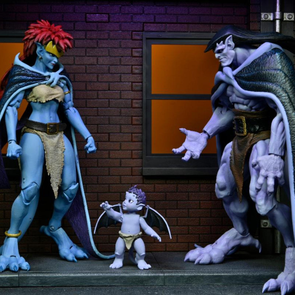 NECA Gargoyles Ultimate Angela