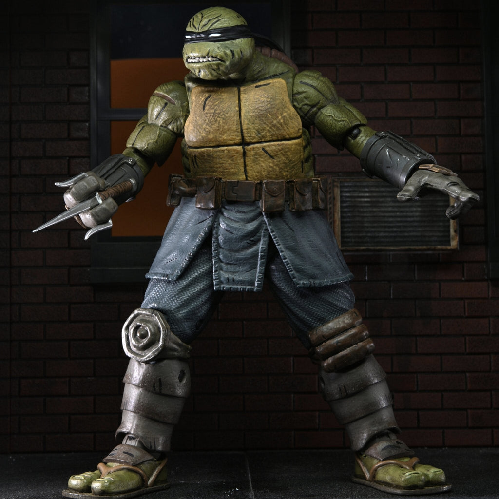 NECA Teenage Mutant Ninja Turtles Ultimate The Last Ronin (Unarmored)