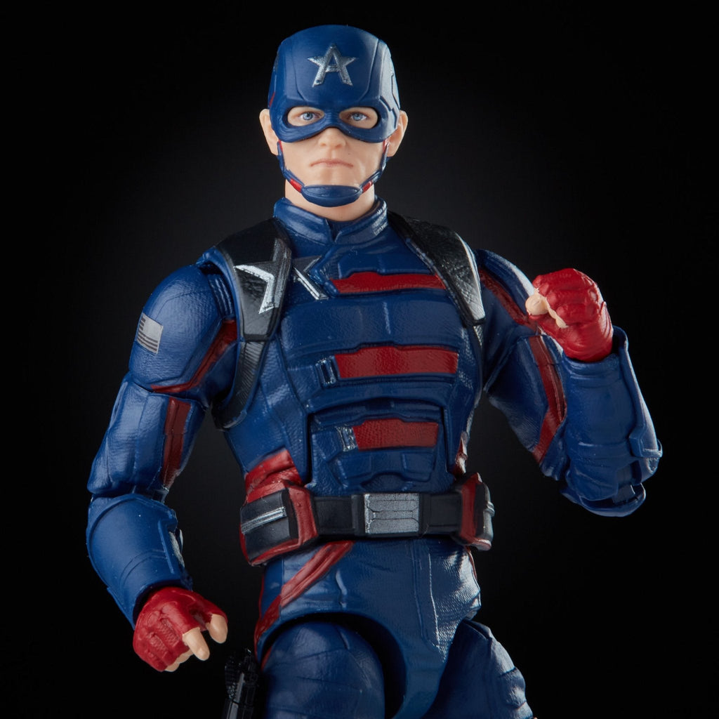 Marvel Legends John Walker Captain America