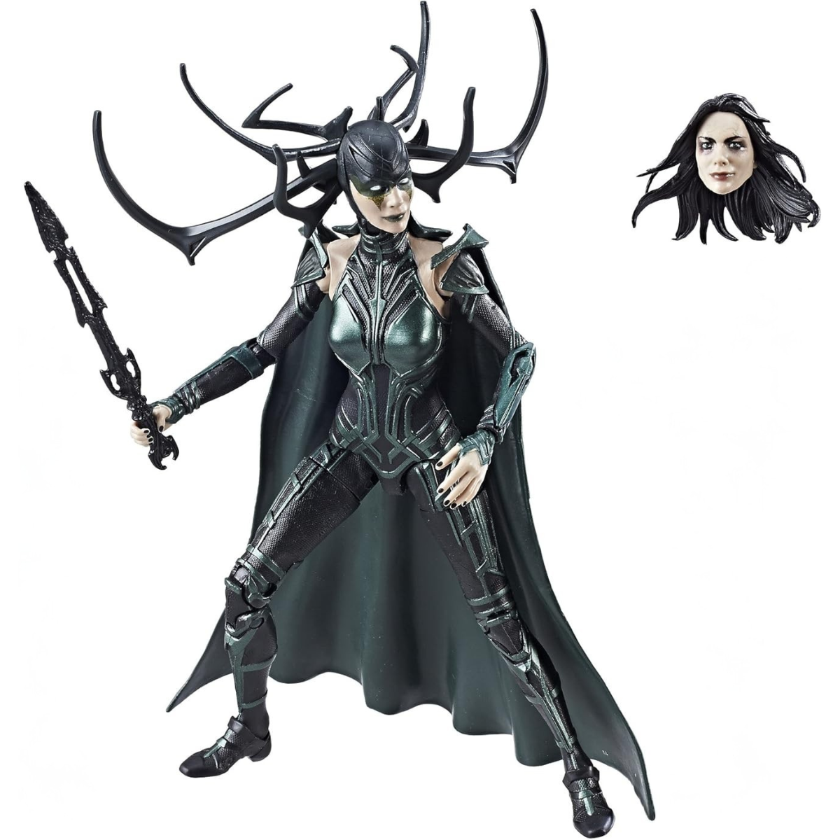 Marvel Legends Hela (Gladiator Hulk BAF ) - Pre-Owned / Loose