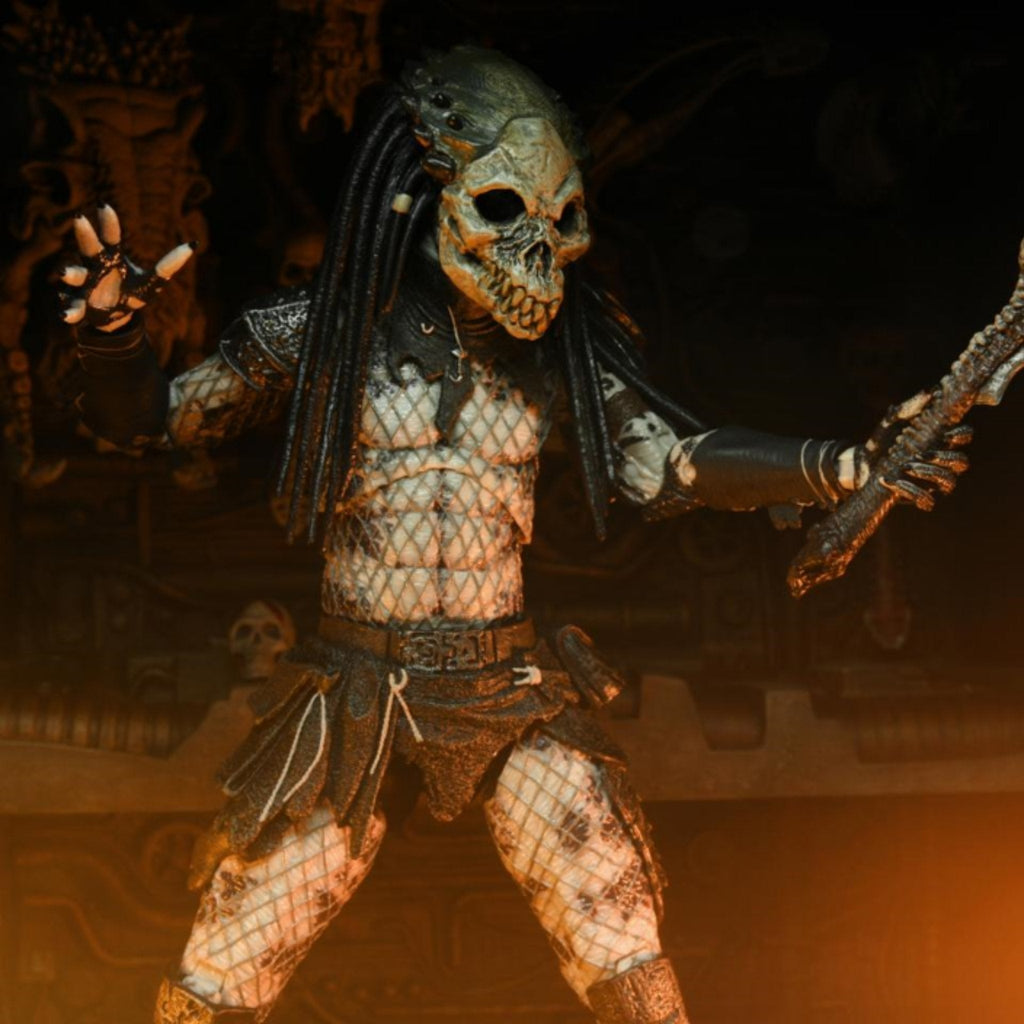 NECA Ultimate Predator Shaman