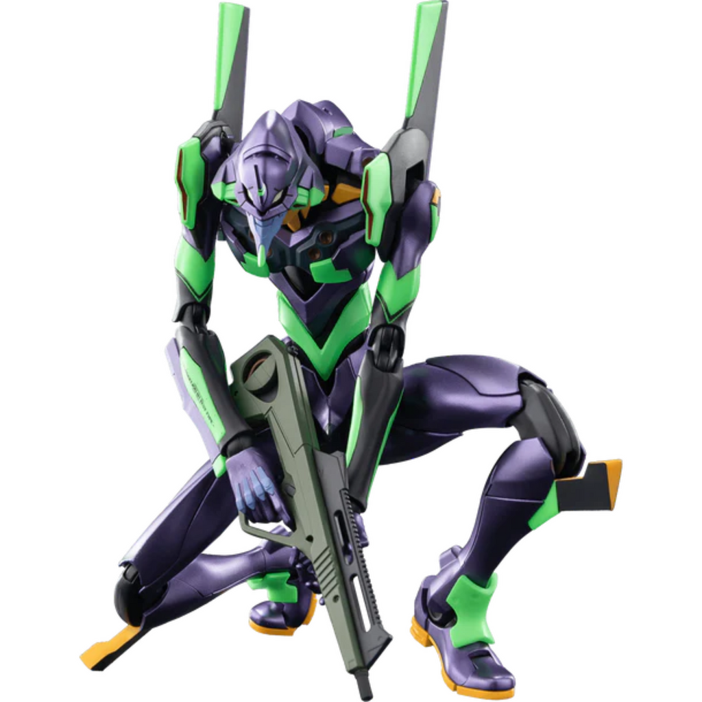 Blokees Action Edition Evangelion Test Type-01