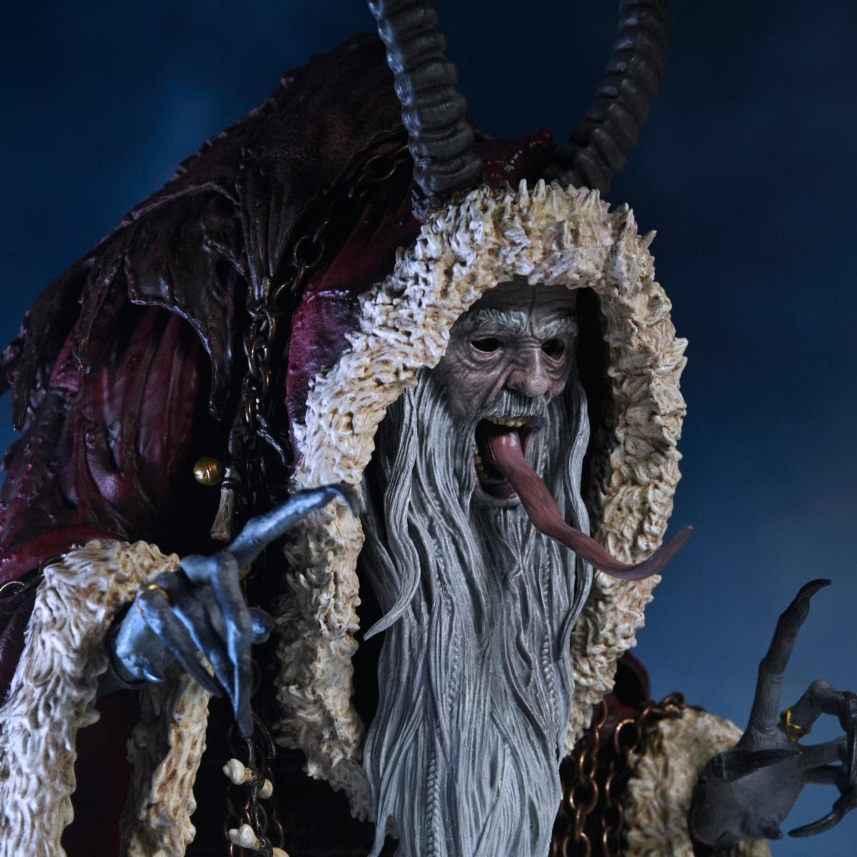NECA Ultimate Deluxe Krampus