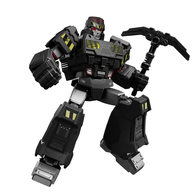 Blokees Transformers Shining Version 03 Shattered Universe (Box of 6 Individually Boxed)