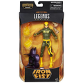 Marvel Legends Iron Fist (Dormammu BAF) - Pre-Owned / In Box
