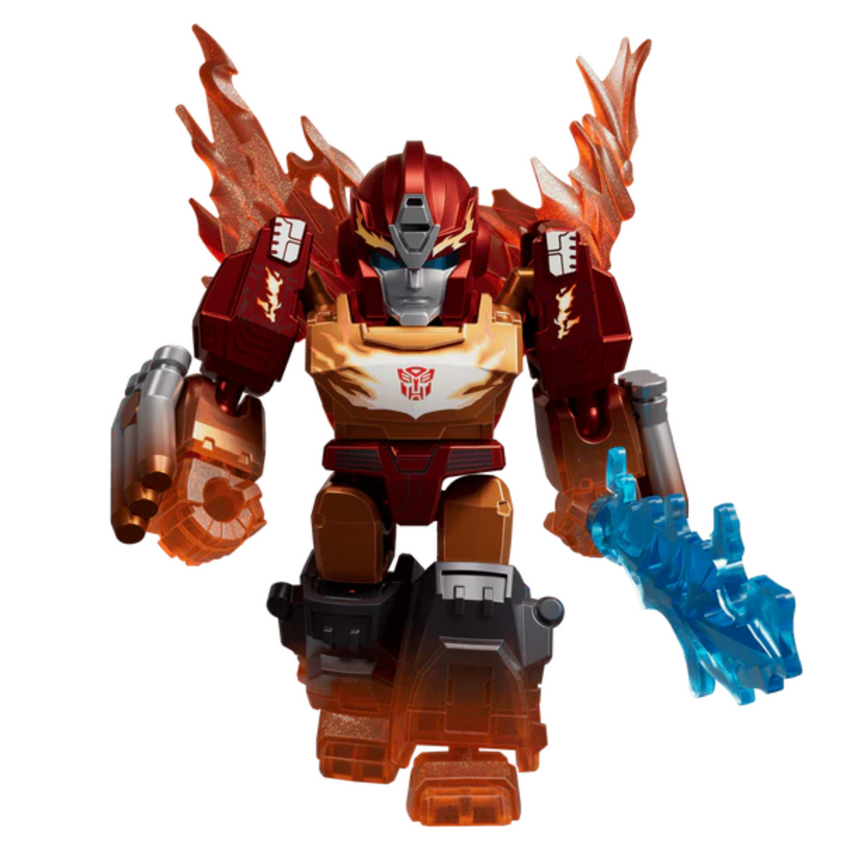 Blokees Transformers Defender 04: Tyrants Fury (Box of 12 Individually Boxed)