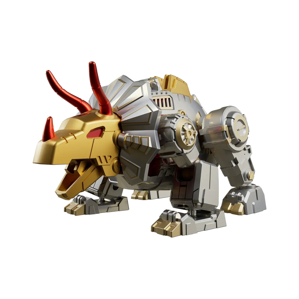 Blokees Transformers X Yearly Version Dinobot Desertion (2025 Boxed Set of 8)