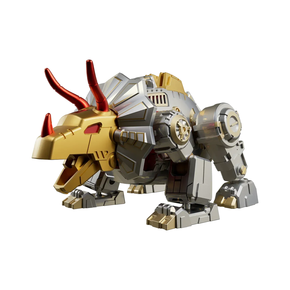 Blokees Transformers X Yearly Version Dinobot Desertion (2025 Boxed Set of 8)