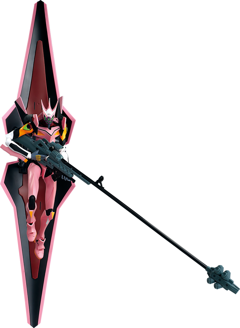 Blokees Evangelion LE05 Production Model Custom Type-08α