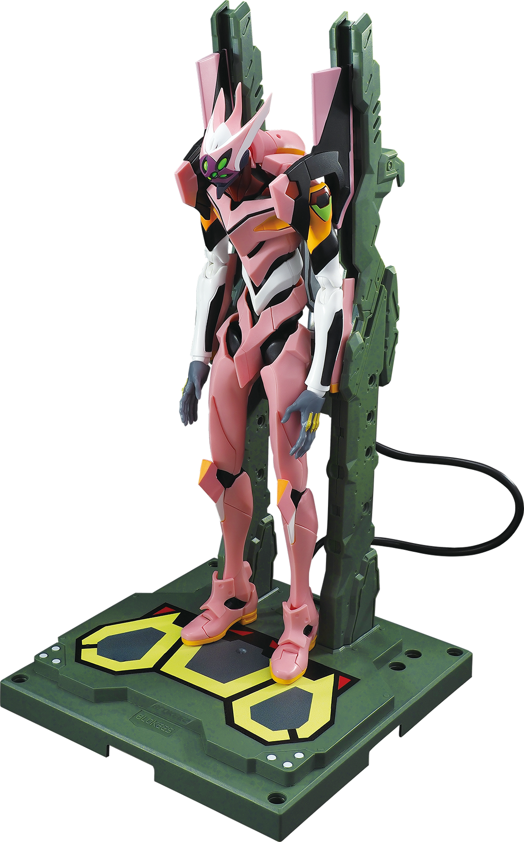 Blokees Evangelion LE05 Production Model Custom Type-08α