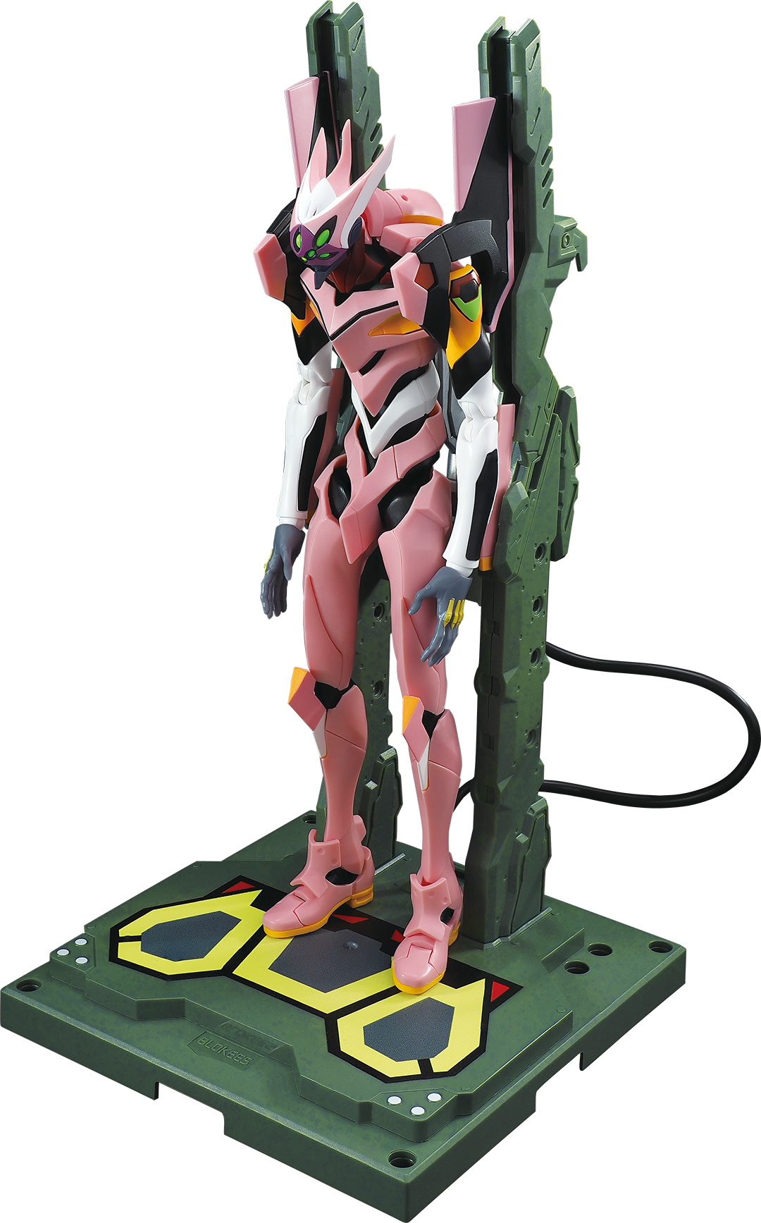 Blokees Evangelion LE05 Production Model Custom Type-08α