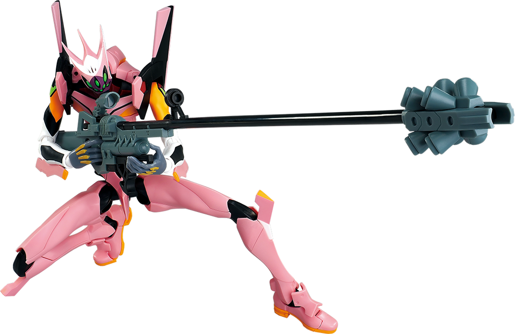 Blokees Evangelion LE05 Production Model Custom Type-08α