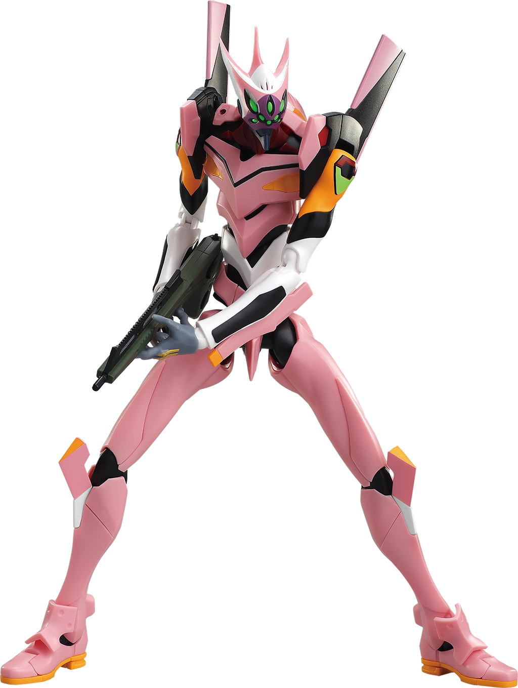Blokees Evangelion LE05 Production Model Custom Type-08α