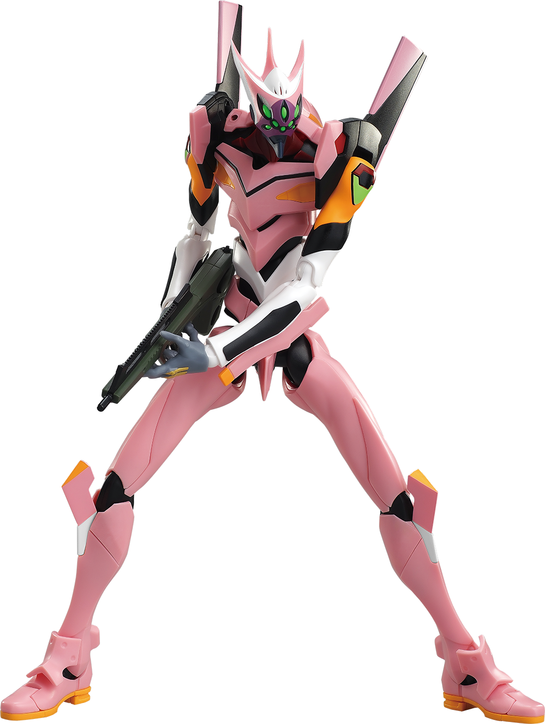 Blokees Evangelion LE05 Production Model Custom Type-08α