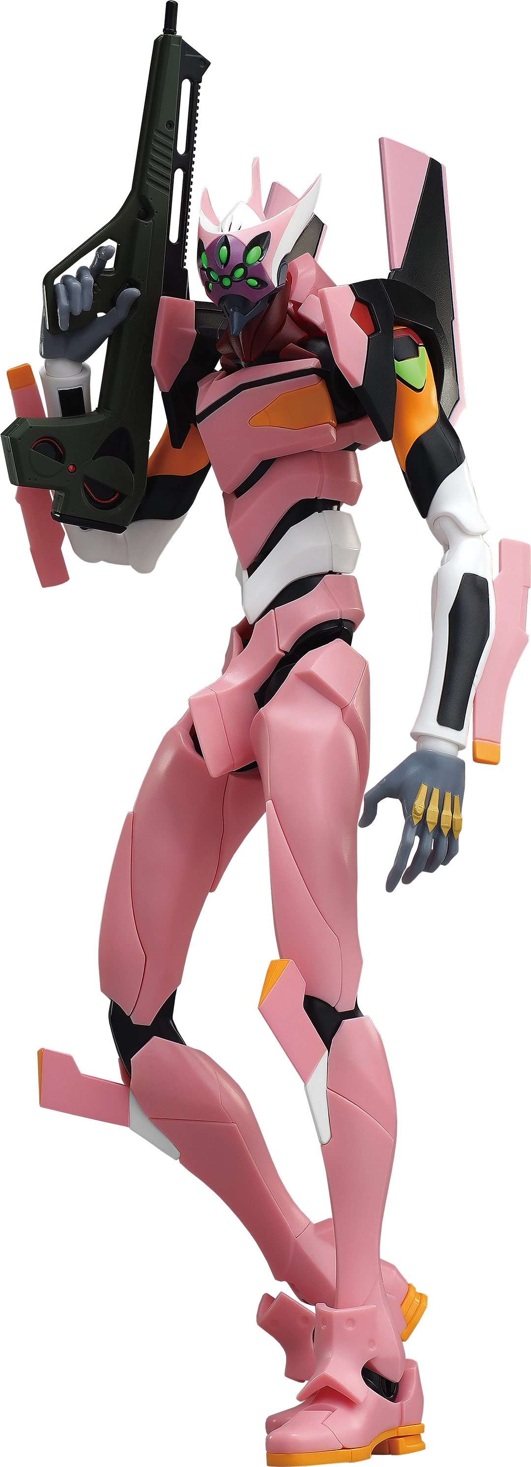 Blokees Evangelion LE05 Production Model Custom Type-08α