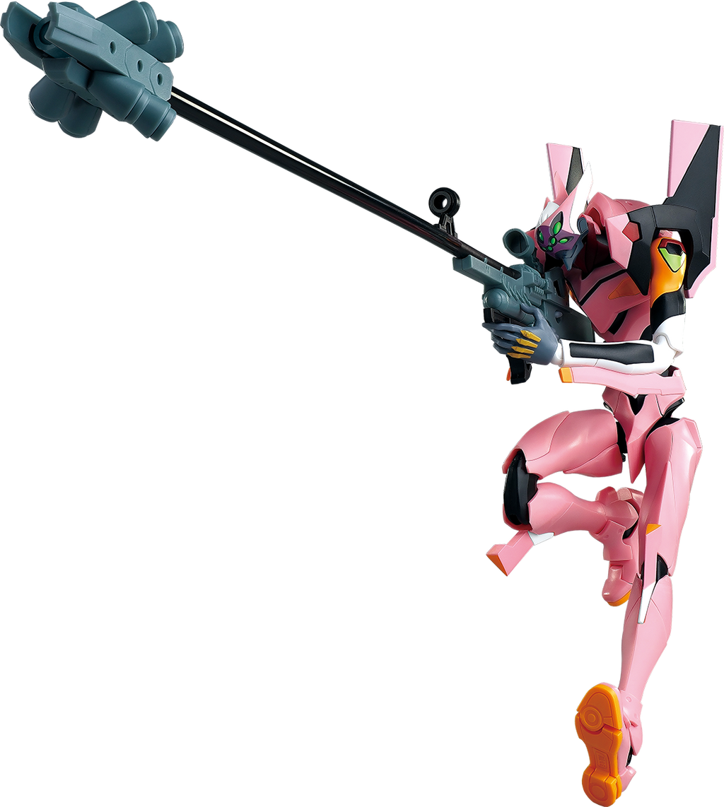 Blokees Evangelion LE05 Production Model Custom Type-08α