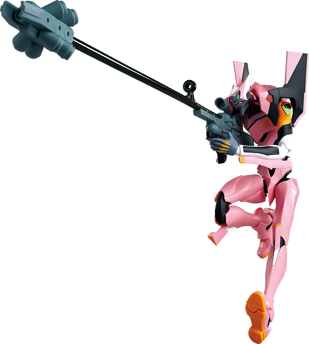 Blokees Evangelion LE05 Production Model Custom Type-08α