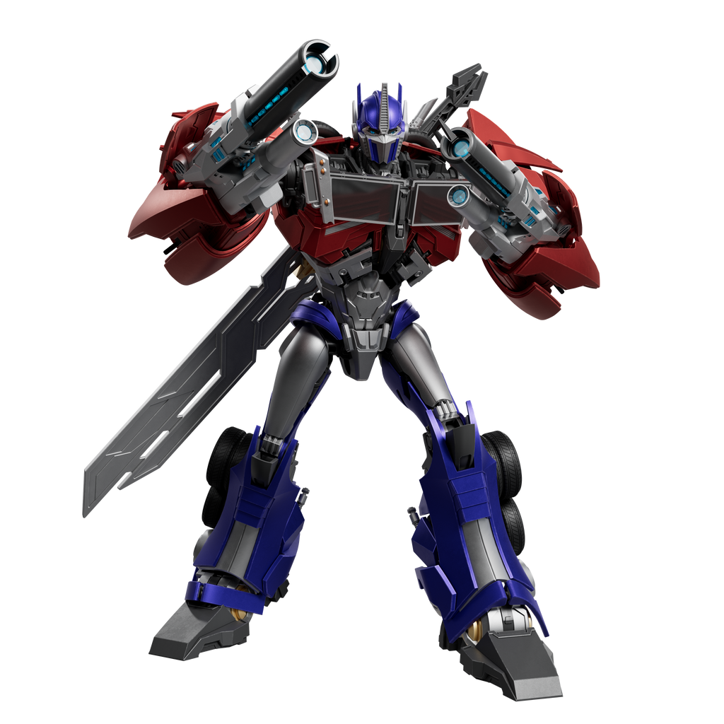 Blokees Transformers Action Edition 06 Optimus Prime