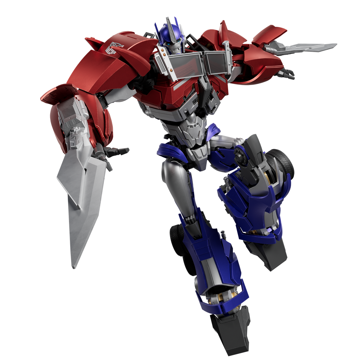 Blokees Transformers Action Edition 06 Optimus Prime