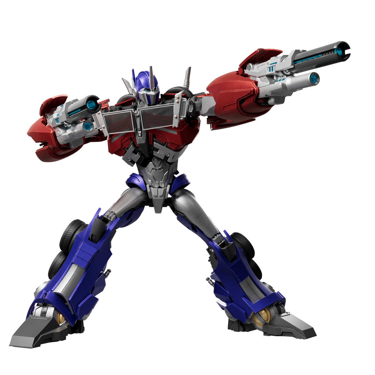 Blokees Transformers Action Edition 06 Optimus Prime