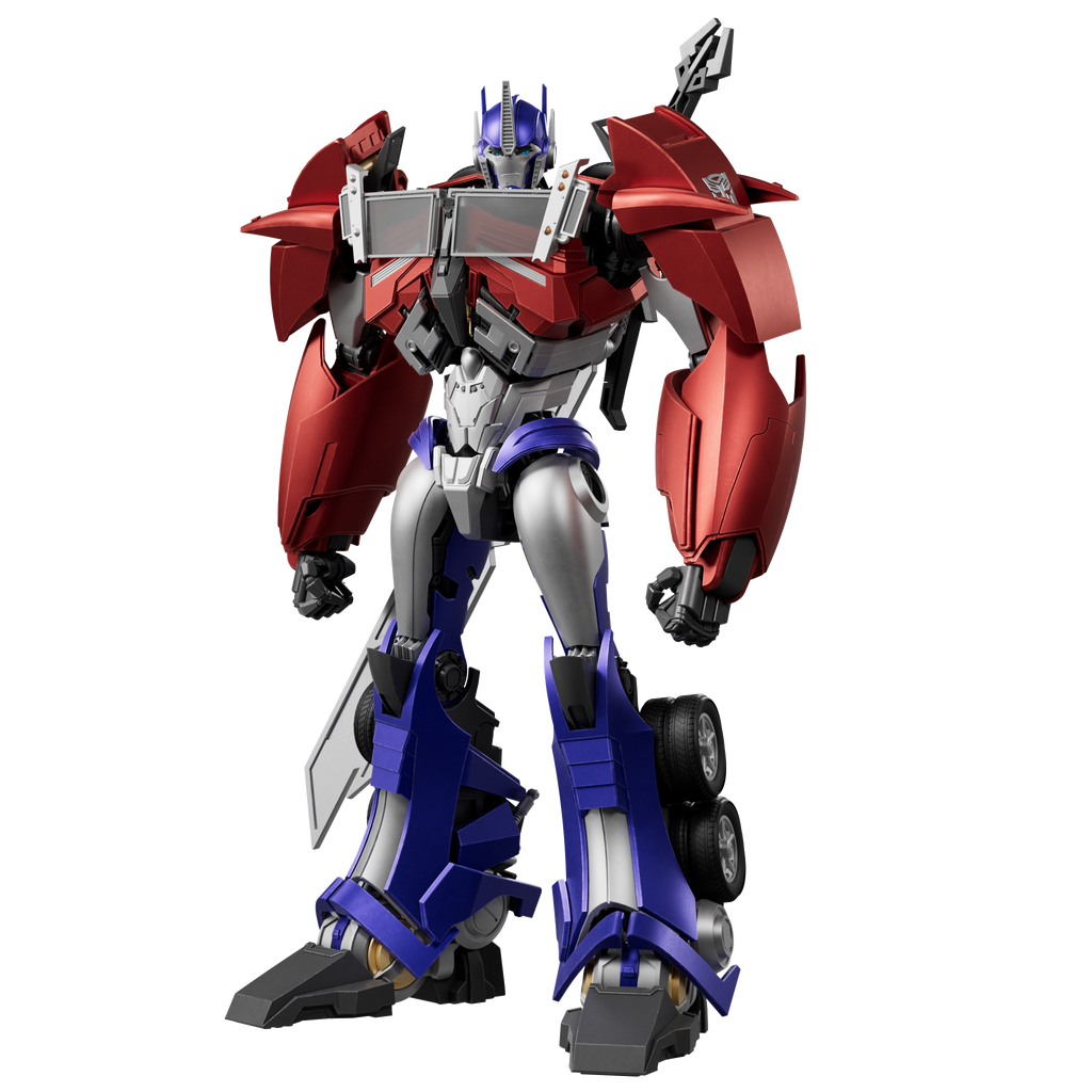Blokees Transformers Action Edition 06 Optimus Prime