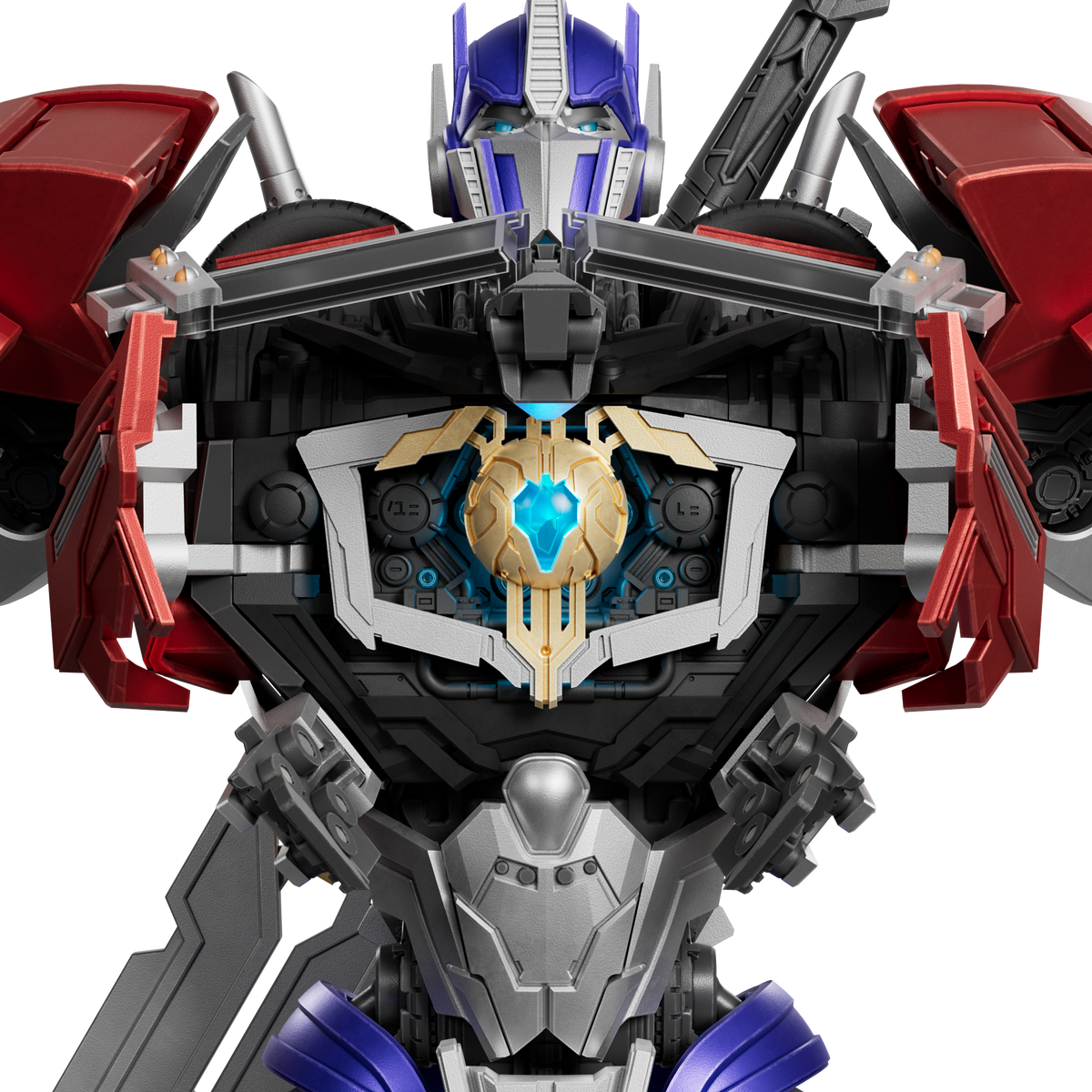 Blokees Transformers Action Edition 06 Optimus Prime
