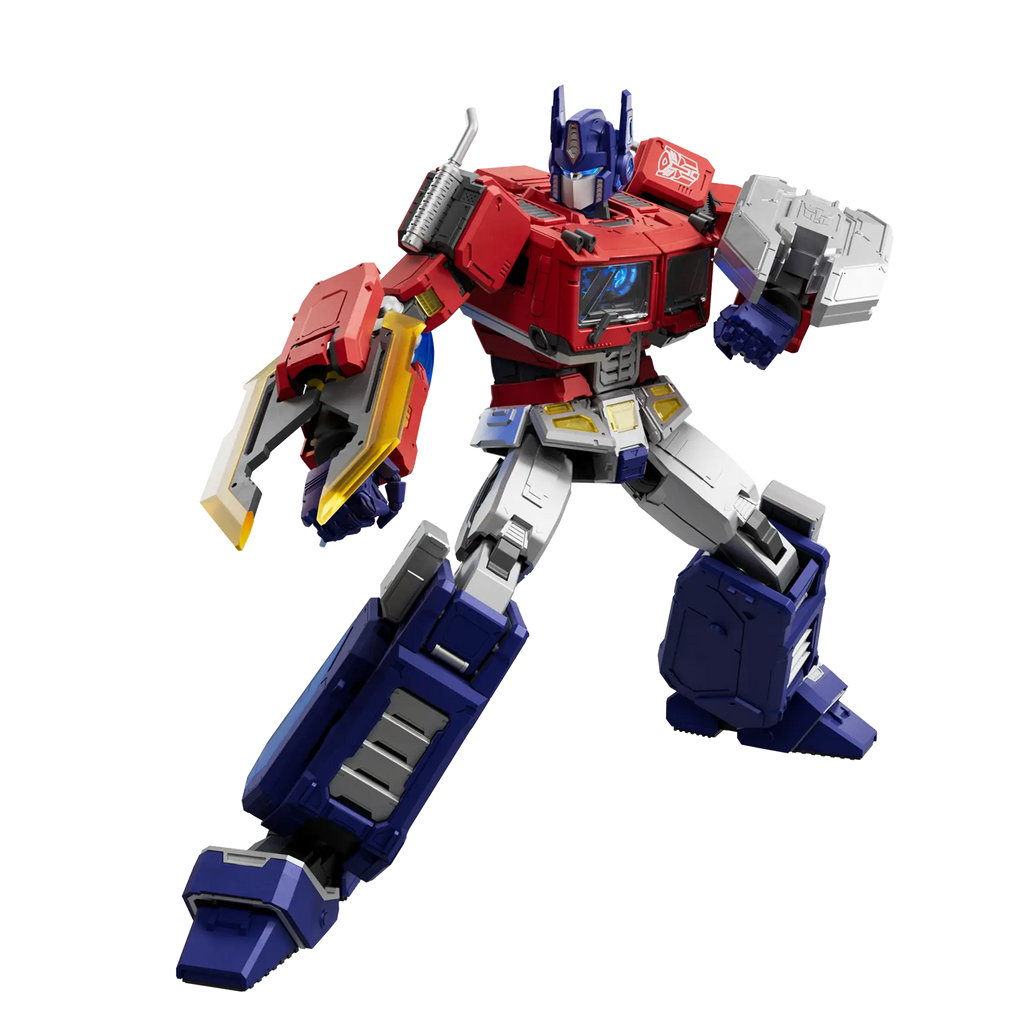 Blokees Transformers Action Edition 07 Optimus Prime (Version 2.0)