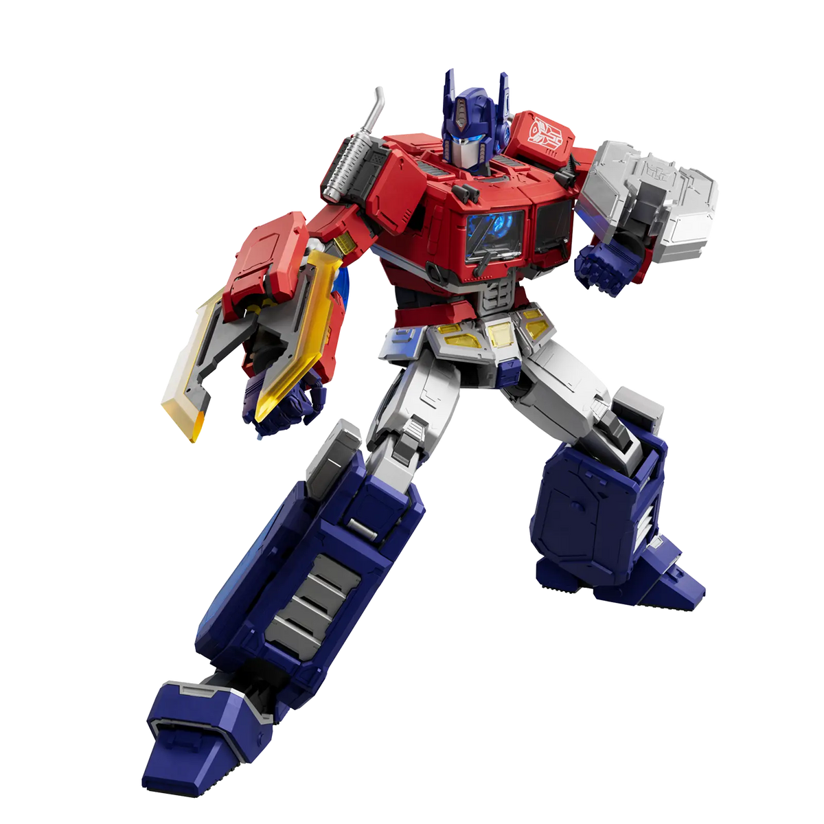 Blokees Transformers Action Edition 07 Optimus Prime (Version 2.0)