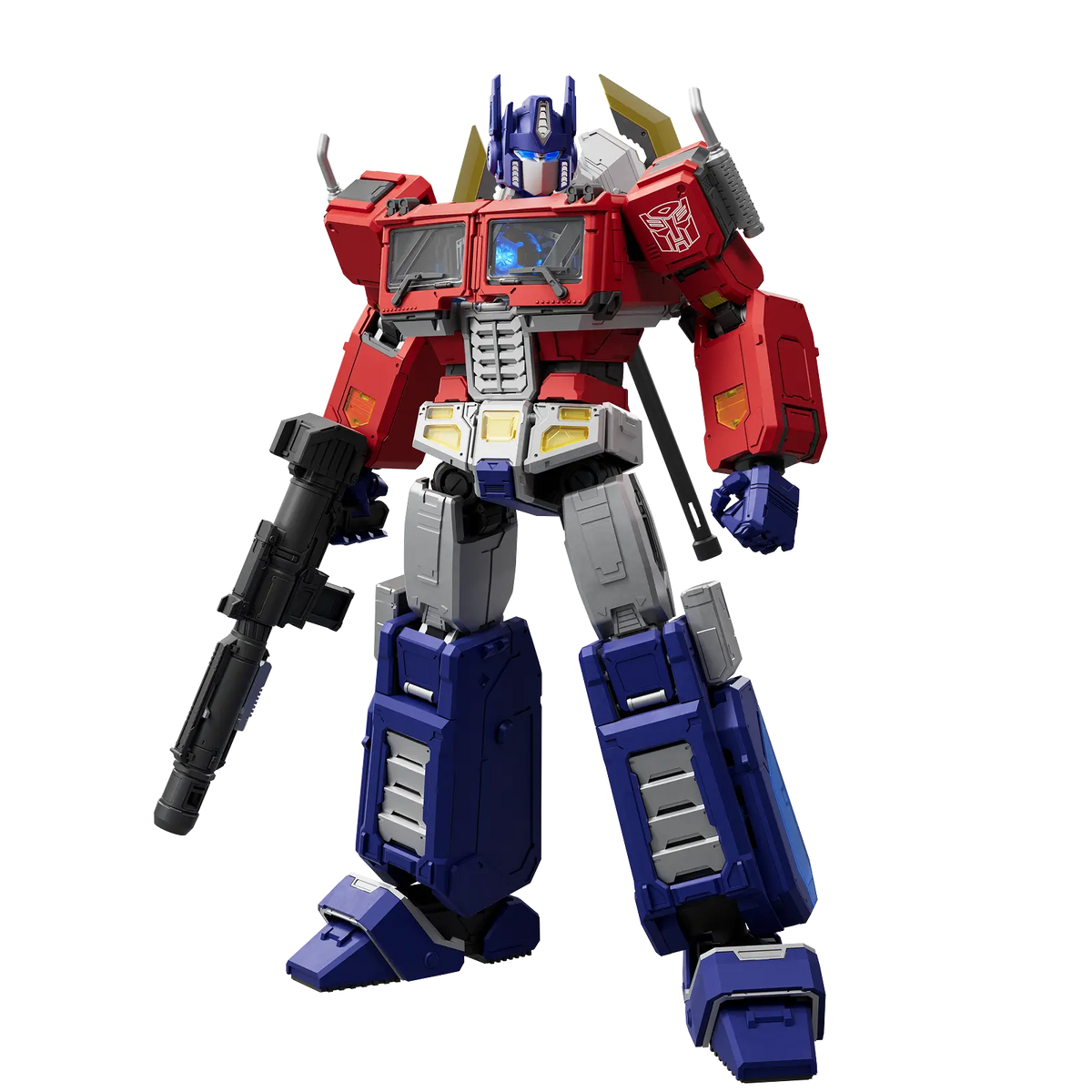 Blokees Transformers Action Edition 07 Optimus Prime (Version 2.0)