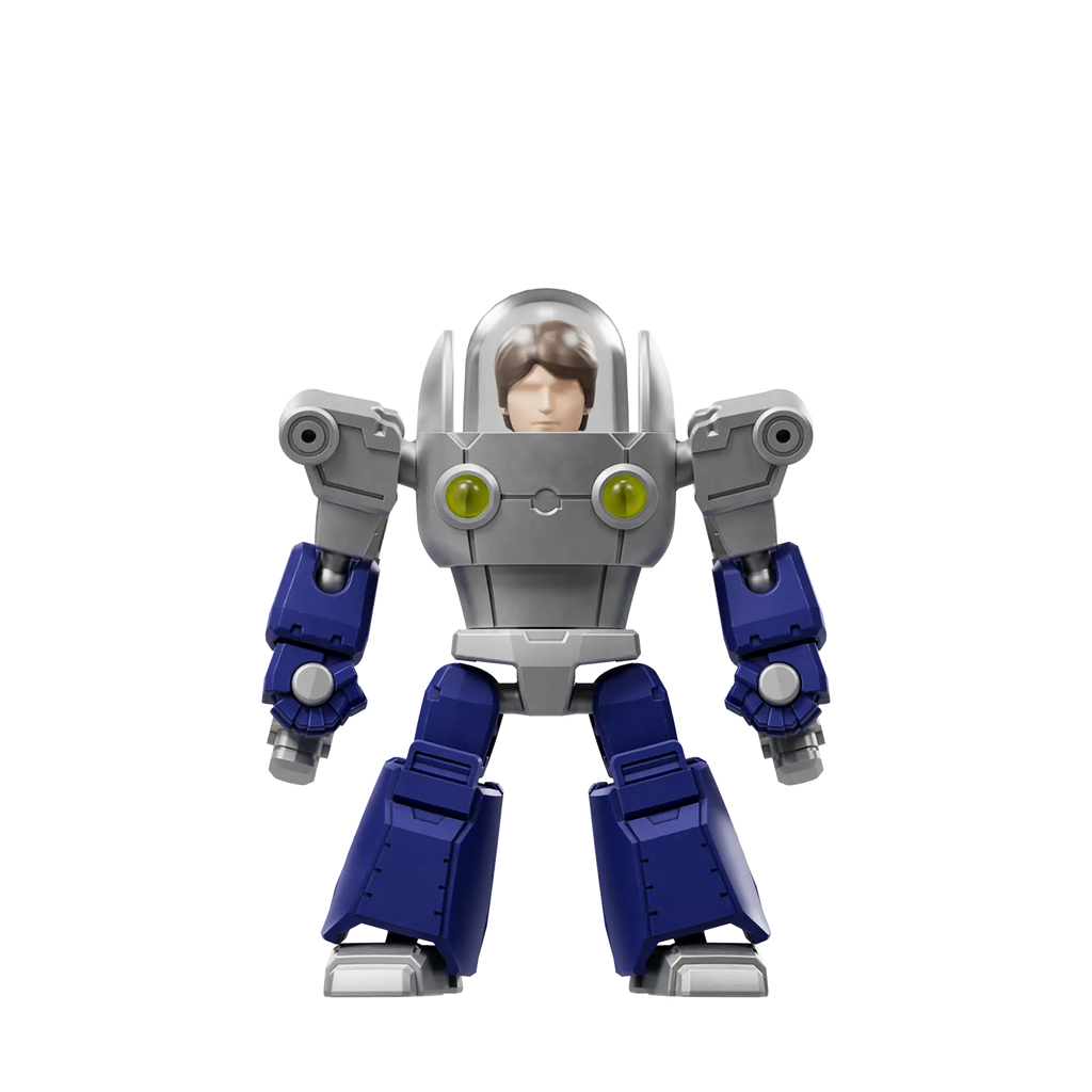 Blokees Transformers Action Edition 07 Optimus Prime (Version 2.0)